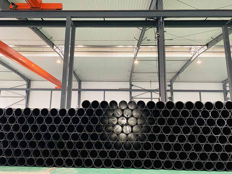 孔網鋼帶聚乙烯復合管